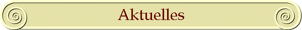 Aktuelles