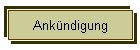 Ankndigung